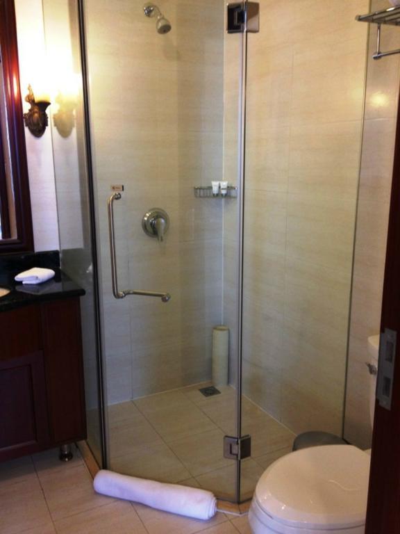 Ariva Tianjin Serviced Apartment Zimmer foto