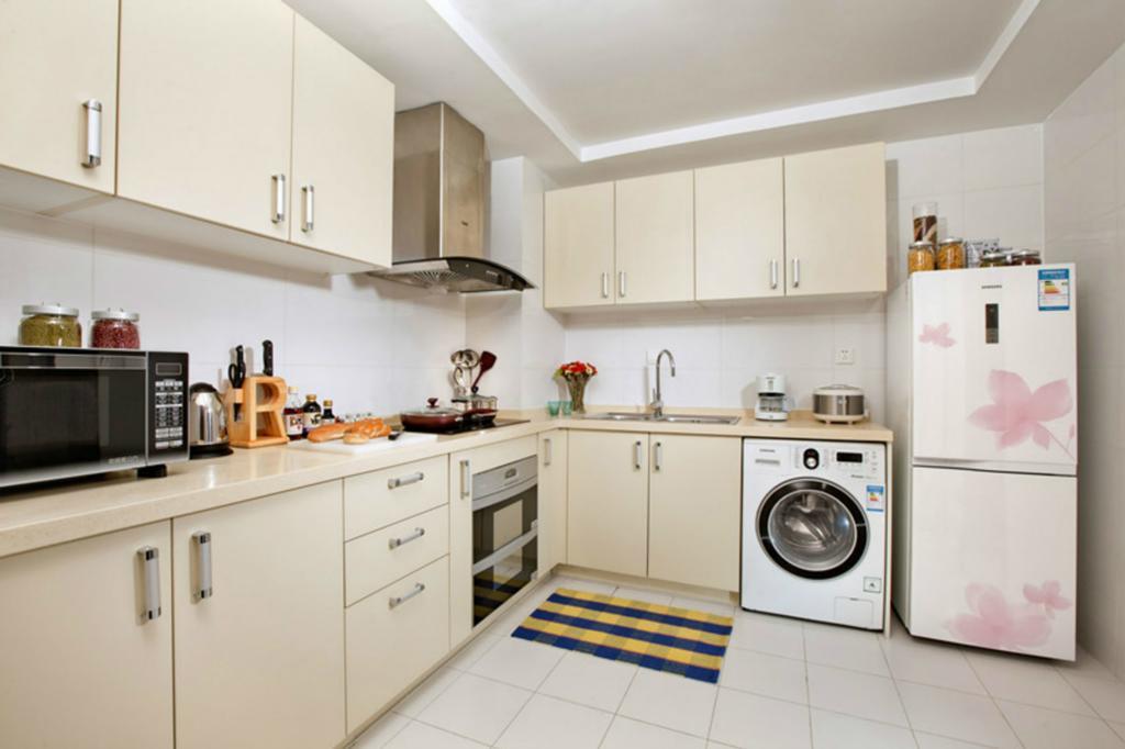 Ariva Tianjin Serviced Apartment Zimmer foto
