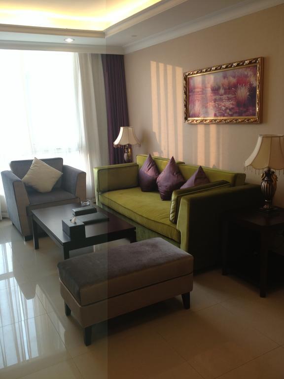 Ariva Tianjin Serviced Apartment Zimmer foto